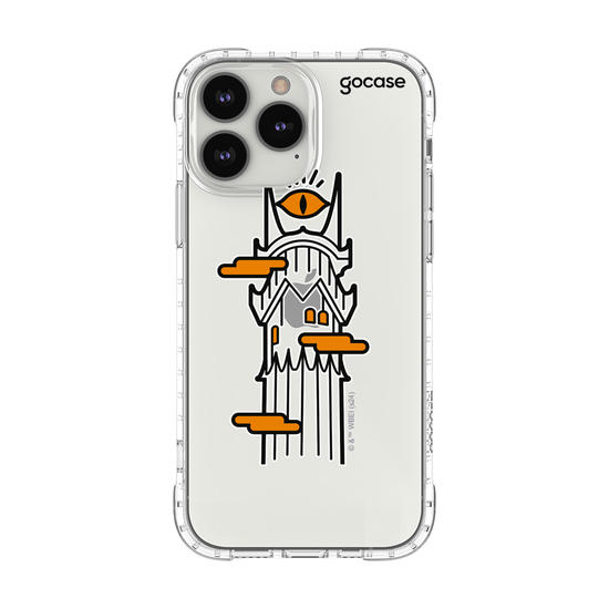 Capinha para celular  The Lord of the Rings - Eye of Sauron