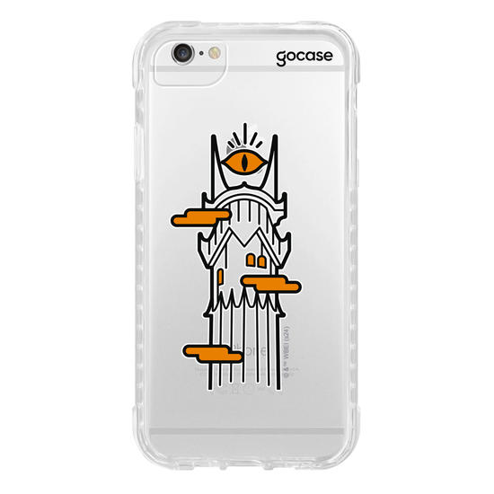Capinha para celular  The Lord of the Rings - Eye of Sauron