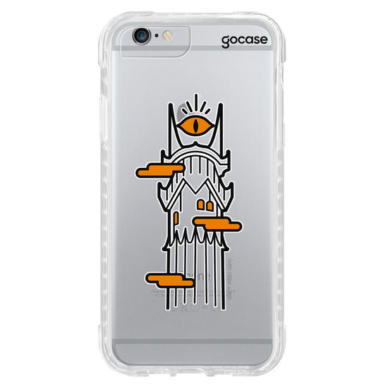 Capinha para celular  The Lord of the Rings - Eye of Sauron