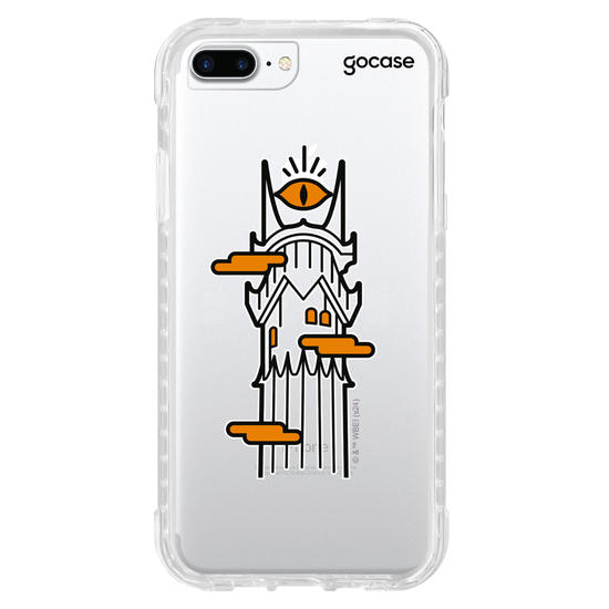 Capinha para celular  The Lord of the Rings - Eye of Sauron