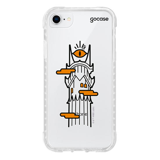 Capinha para celular  The Lord of the Rings - Eye of Sauron