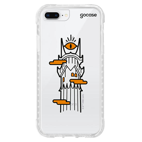 Capinha para celular  The Lord of the Rings - Eye of Sauron