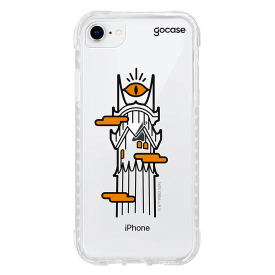 Capinha para celular  The Lord of the Rings - Eye of Sauron