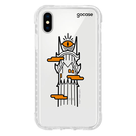 Capinha para celular  The Lord of the Rings - Eye of Sauron