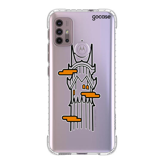 Capinha para celular  The Lord of the Rings - Eye of Sauron