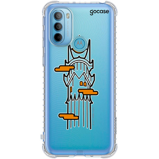 Capinha para celular  The Lord of the Rings - Eye of Sauron