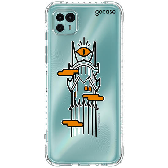 Capinha para celular  The Lord of the Rings - Eye of Sauron