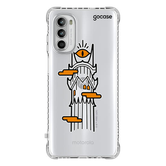 Capinha para celular  The Lord of the Rings - Eye of Sauron