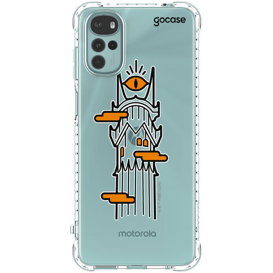 Capinha para celular  The Lord of the Rings - Eye of Sauron