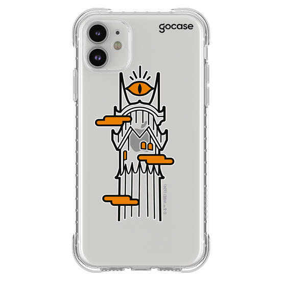 Capinha para celular  The Lord of the Rings - Eye of Sauron