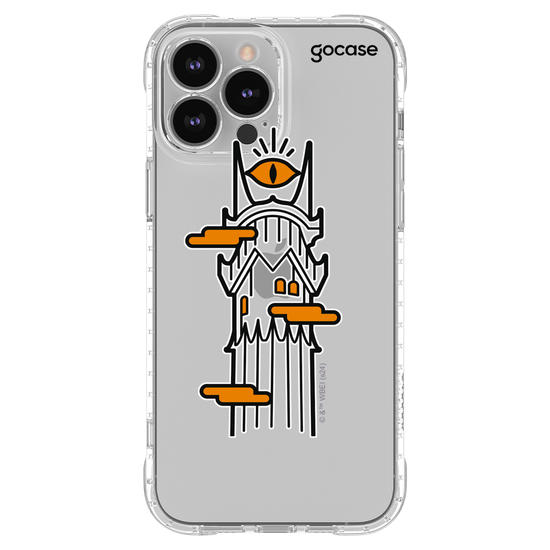 Capinha para celular  The Lord of the Rings - Eye of Sauron