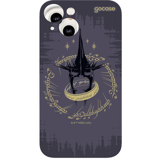 Capinha para celular  The Lord of the Rings - Morgul Lord