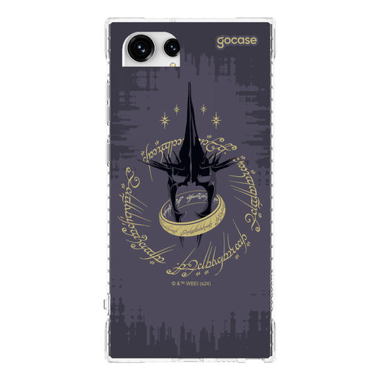 Capinha para celular  The Lord of the Rings - Morgul Lord