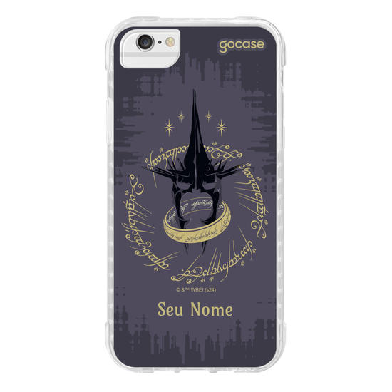 Capinha para celular  The Lord of the Rings - Morgul Lord