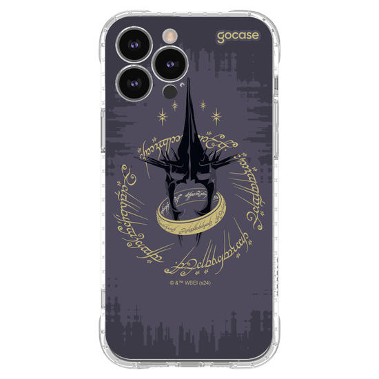 Capinha para celular  The Lord of the Rings - Morgul Lord