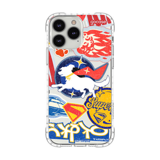 Capinha para celular  Super Girl - Kripto Stickers