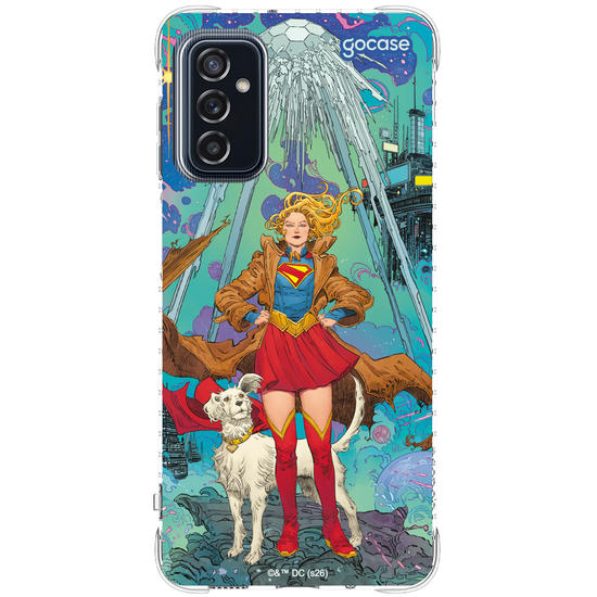 Super Girl - Space Girl