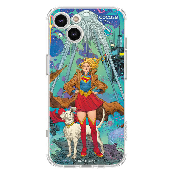 Super Girl - Space Girl