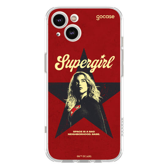  Super Girl - Estrela