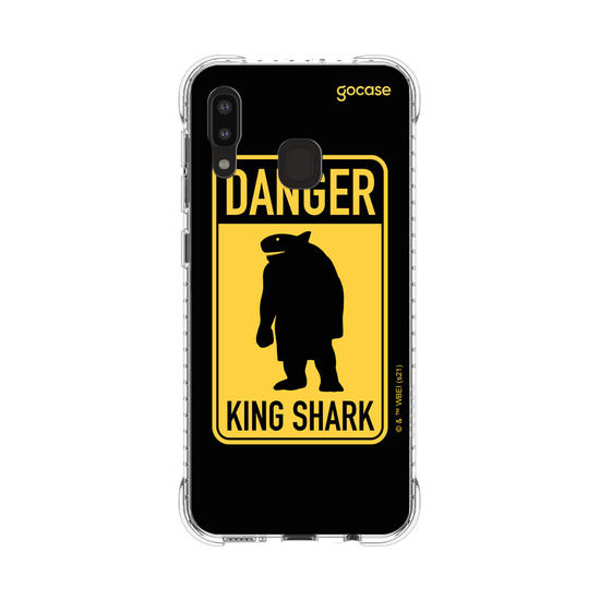 Capinha para celular Esquadrão Suicida - King Shark
