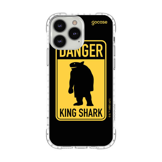Capinha para celular Esquadrão Suicida - King Shark