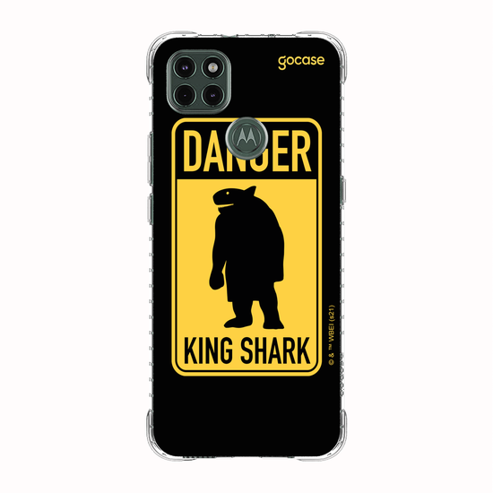 Capinha para celular Esquadrão Suicida - King Shark