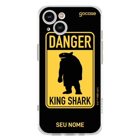 Esquadrão Suicida - King Shark