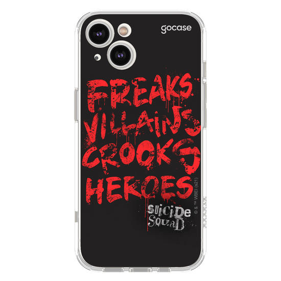 Esquadrão Suicida - Freaks