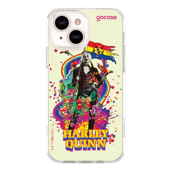 Capinha para celular Esquadrão Suicida - Harley Quinn