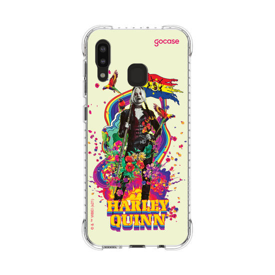 Capinha para celular Esquadrão Suicida - Harley Quinn