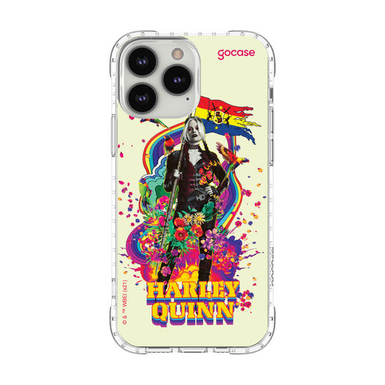 Capinha para celular Esquadrão Suicida - Harley Quinn