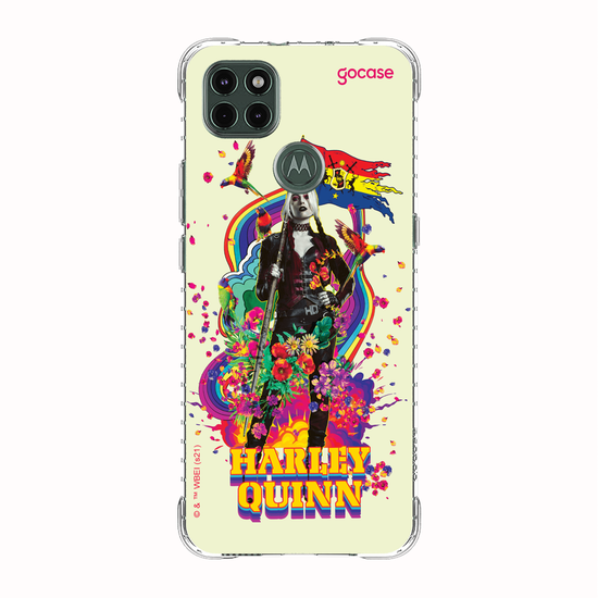 Capinha para celular Esquadrão Suicida - Harley Quinn