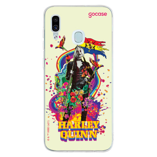 Esquadrão Suicida - Harley Quinn