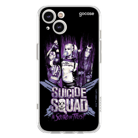 Esquadrão Suicida - In Squad We Trust