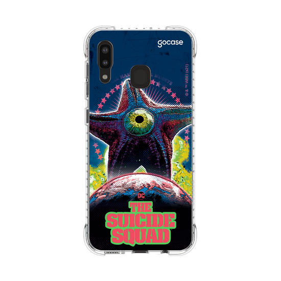 Capinha para celular Esquadrão Suicida - Starro