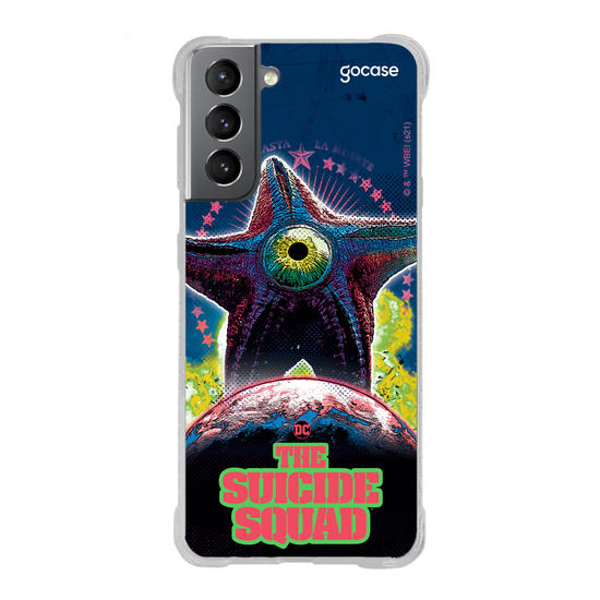 Capinha para celular Esquadrão Suicida - Starro