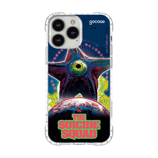 Capinha para celular Esquadrão Suicida - Starro