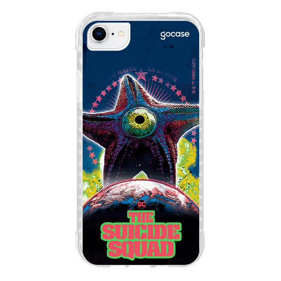Capinha para celular Esquadrão Suicida - Starro