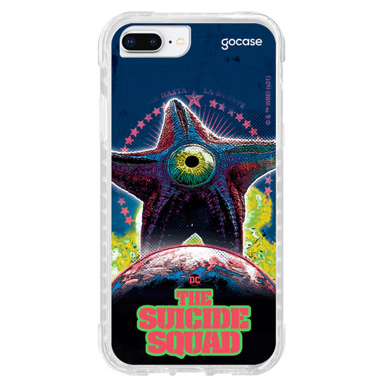 Capinha para celular Esquadrão Suicida - Starro