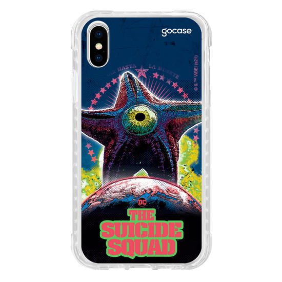 Capinha para celular Esquadrão Suicida - Starro