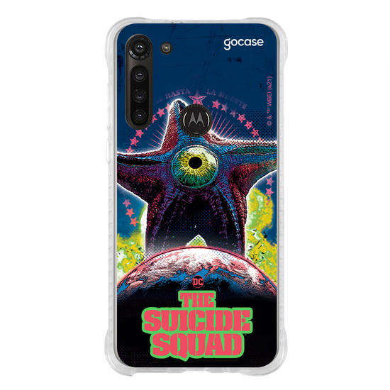 Capinha para celular Esquadrão Suicida - Starro