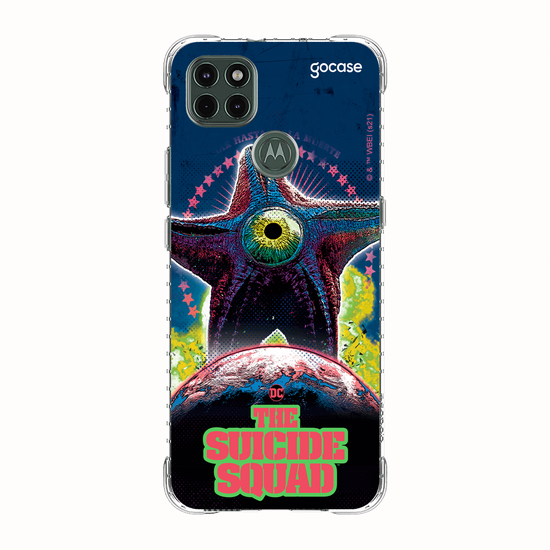 Capinha para celular Esquadrão Suicida - Starro
