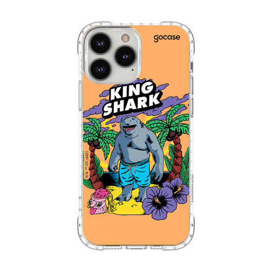 Capinha para celular Esquadrão Suicida - King Shark