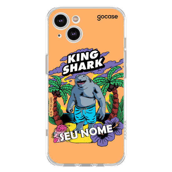 Esquadrão Suicida - King Shark