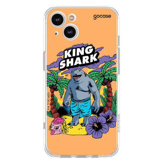 Esquadrão Suicida - King Shark