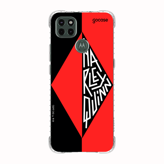 Capinha para celular Esquadrão Suicida - Harley Quinn (Diamonds)