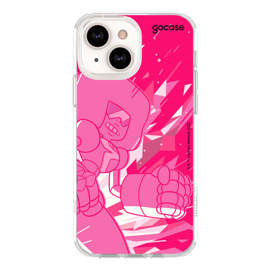 Capinha para celular Steven Universo - Garnet Cristal