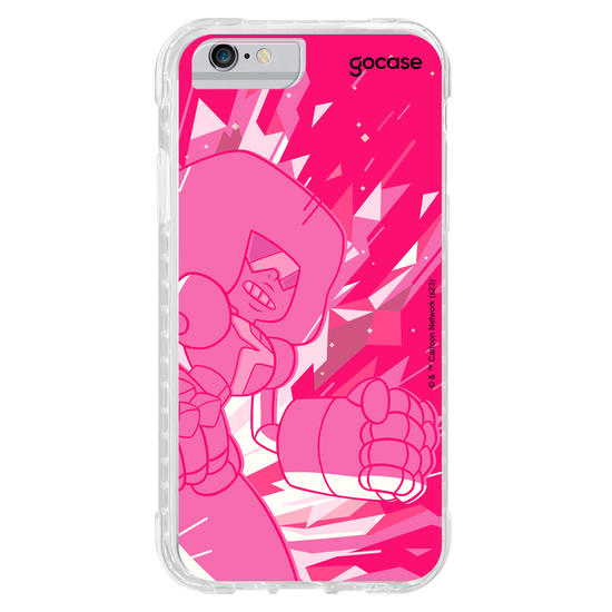 Capinha para celular Steven Universo - Garnet Cristal