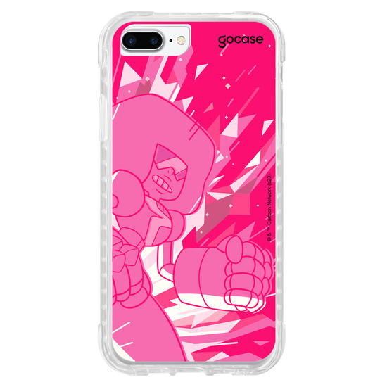 Capinha para celular Steven Universo - Garnet Cristal