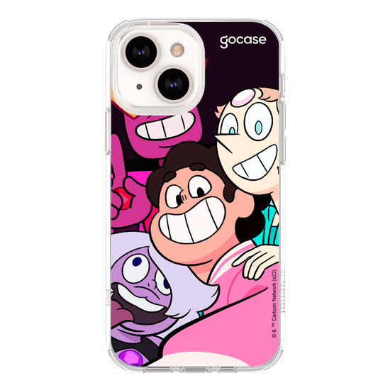 Steven Universe - Group Phone Case